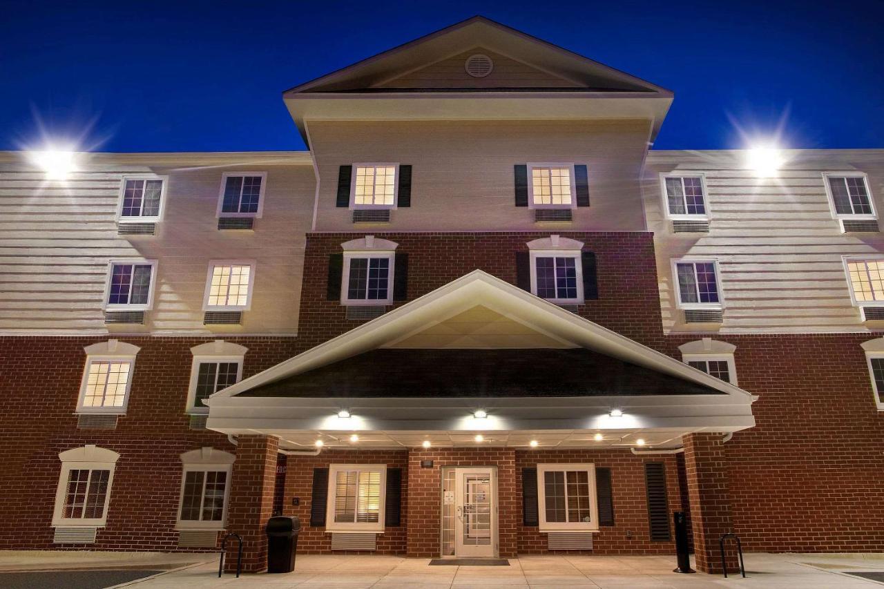 Woodspring Suites Frederick I-70 المظهر الخارجي الصورة